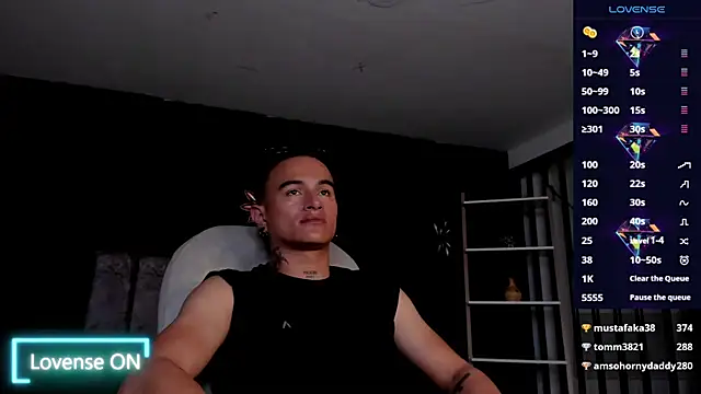 LiamDeep webcam