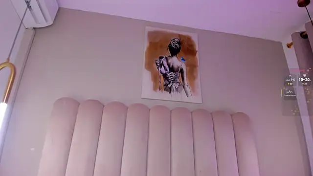 AlyssiaDanger webcam