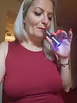 LadyTouch webcam