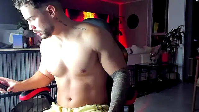 Valenthino_Salvatore webcam