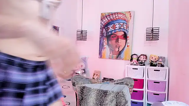 KimberlyJohnsoon live cam