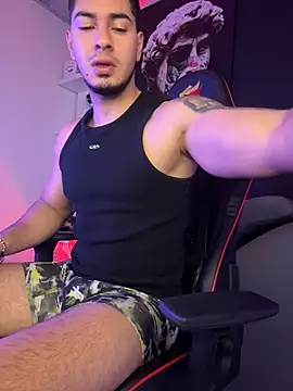 Dimitri_Colleman webcam