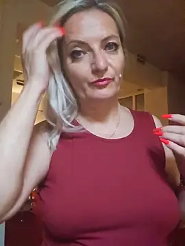 LadyTouch webcam