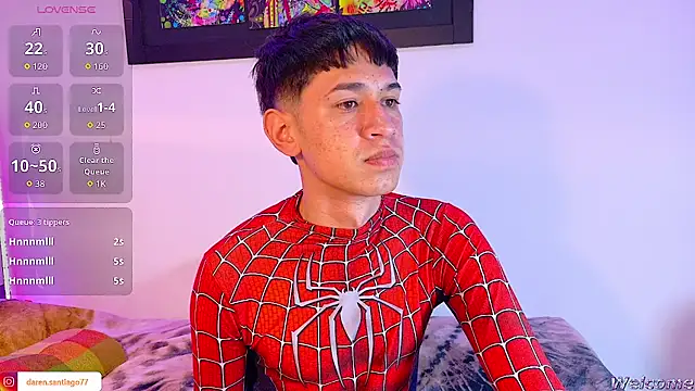 Twink_daren webcam