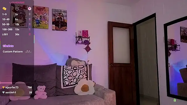 hanny__bunny webcam
