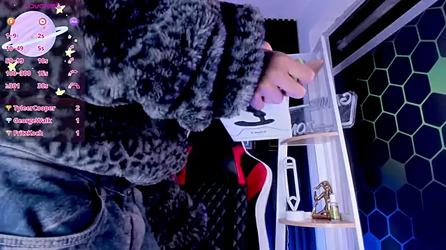 Cain_Dantalion webcam