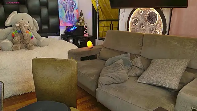 BenjaminCooperk webcam