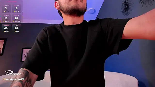 Dante_Rushx webcam