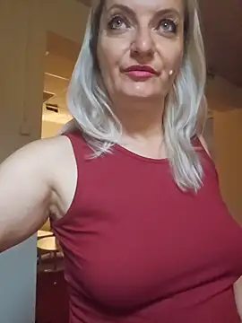 LadyTouch webcam