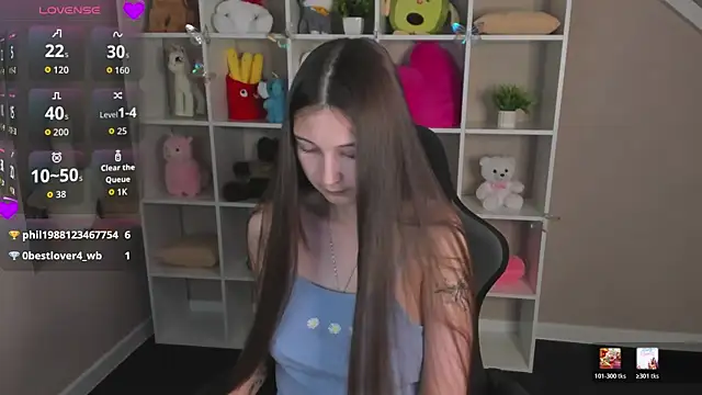 Ella_Burns webcam