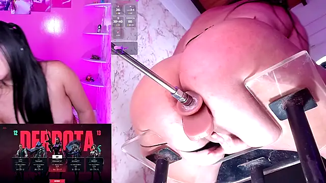 PurryBella webcam