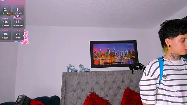 Taylor_Rossy webcam