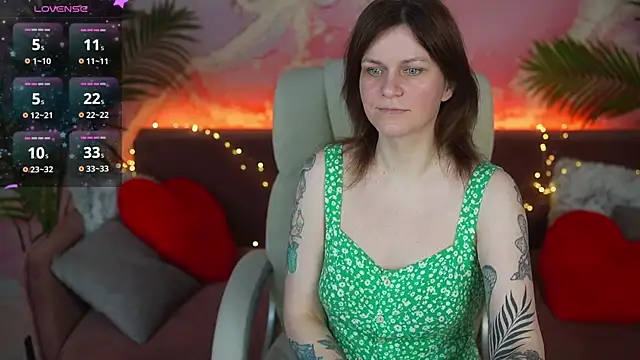 TinaMelt webcam