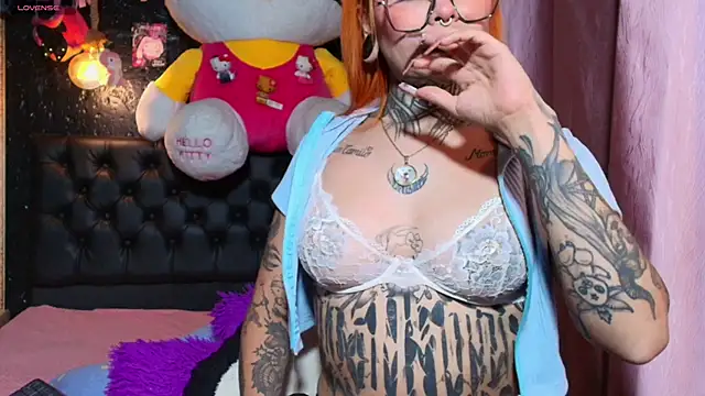 MelodyPrive webcam