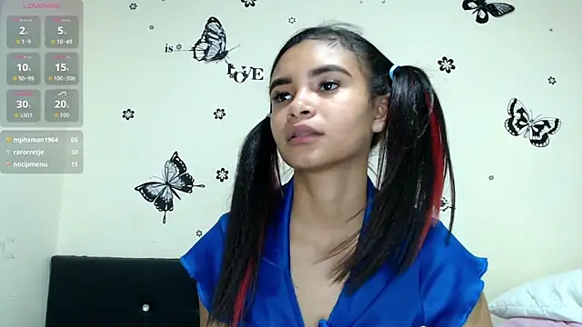 liz7skinny webcam
