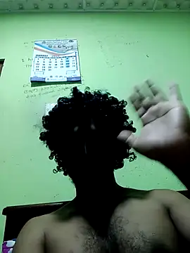 hotblack7 webcam