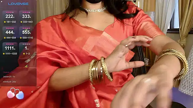 apsara_tanu striptease webcam room