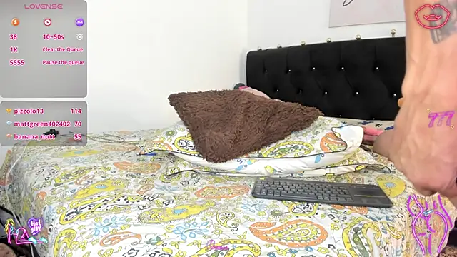 paulinagamee webcam