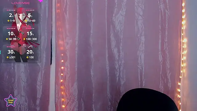 Anita23 anal play live cam