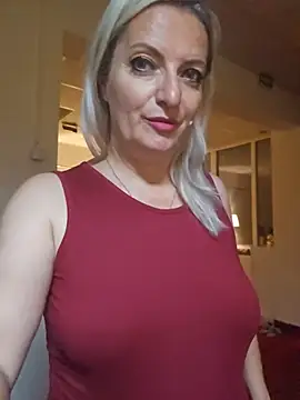 LadyTouch webcam