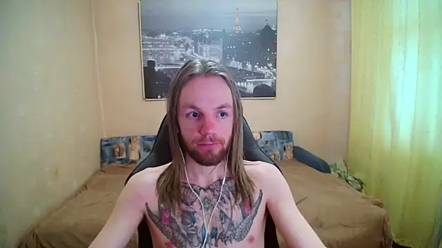 AdamDickens webcam