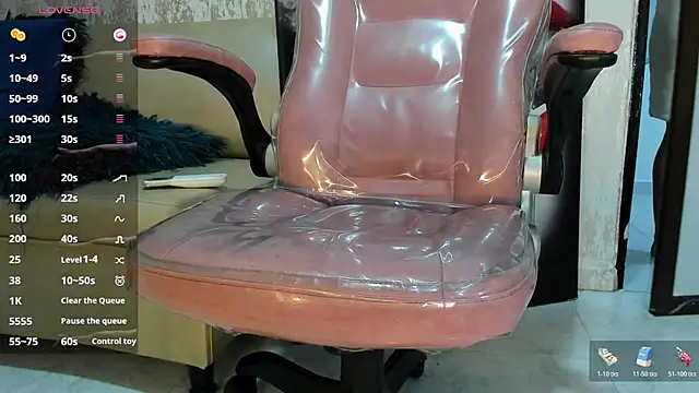 MegannBabby webcam