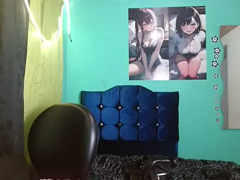 Violettadreams webcam