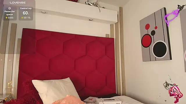 JackFrosst webcam