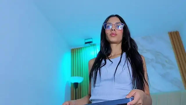 j_belle_ webcam