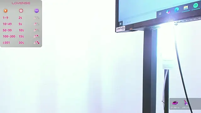 MoonBlue95 webcam