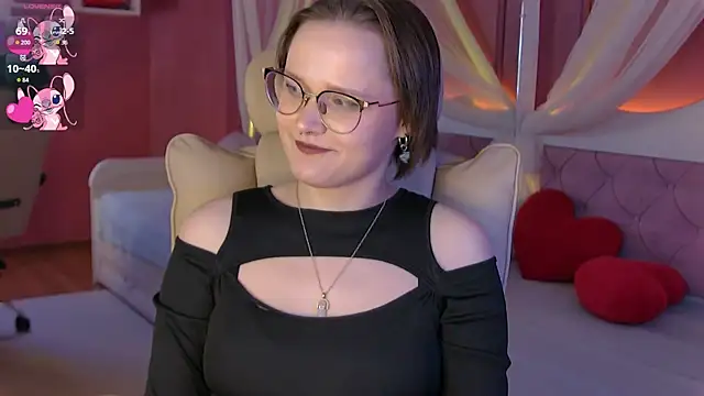 AgnesRay teen tease webcam show