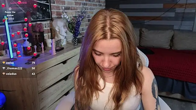 eva_swetty webcam