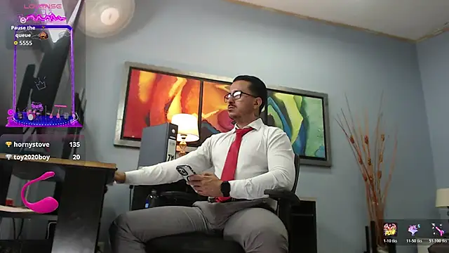 randyluke webcam