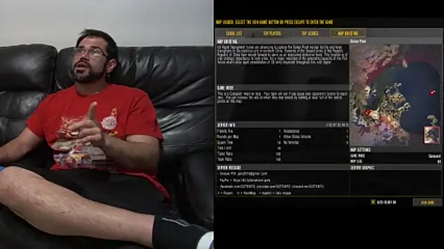 Zander823 webcam