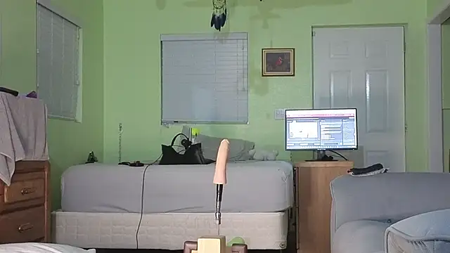 Prepare2Twerk webcam