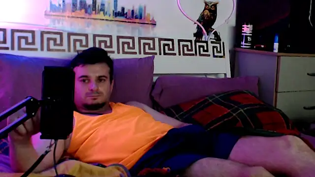 KingOfSinRO69 webcam