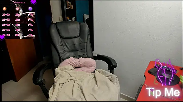 peanut_tangerine webcam