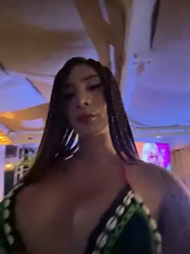 Cholope - Trans webcam sex chat