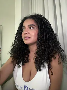 Curlyierr webcam