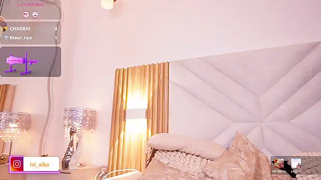 Ivi_Aiko webcam