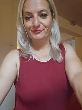LadyTouch webcam