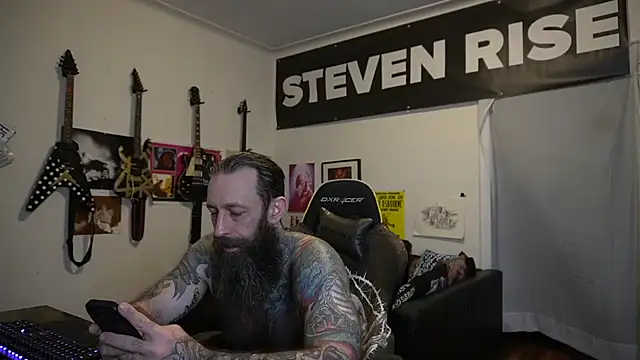 StevenRiseNYC webcam