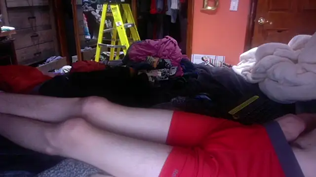 Teddy4420 live cam