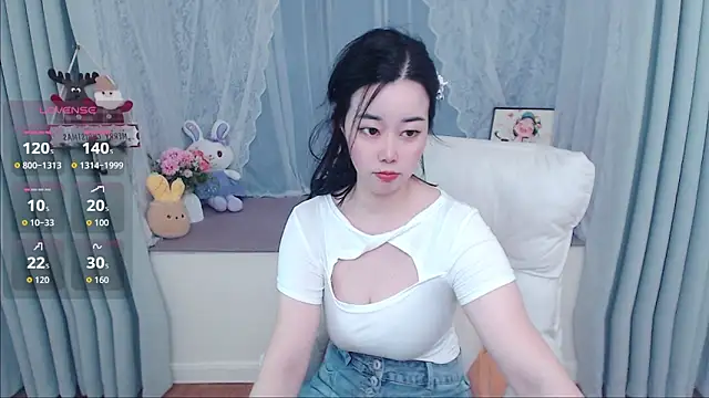 Xiaodie-baby webcam