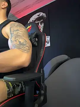 dimitri_colleman - Dimitri_Colleman's free webcam - UK Sex Cams