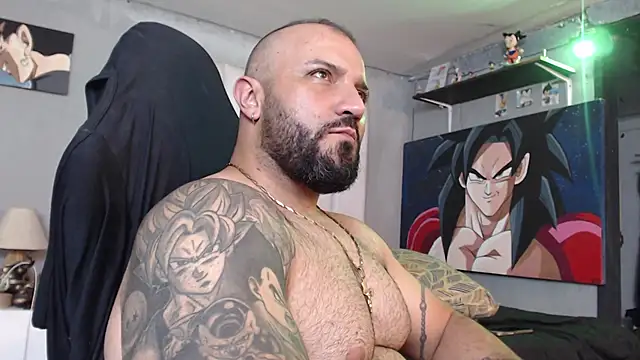 bardock_1 webcam