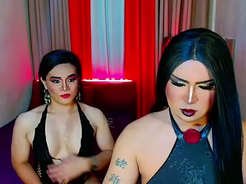 Incredible_Shemale webcam