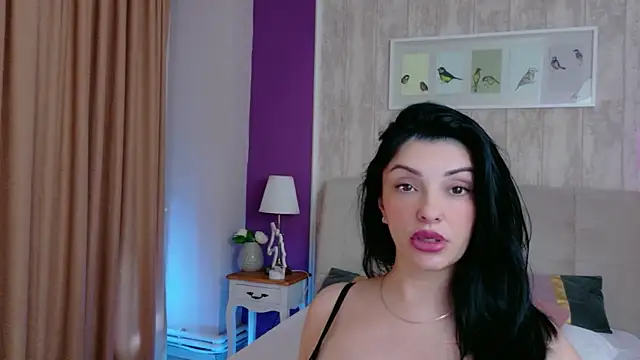 KimoraJoy webcam
