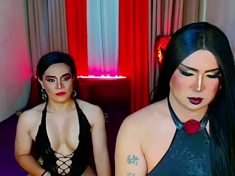Incredible_Shemale webcam