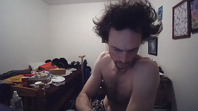 JohnnyMoves webcam